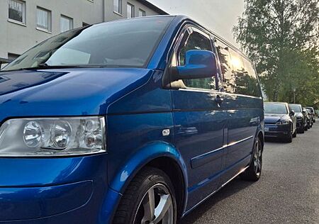 VW T5 Multivan Volkswagen