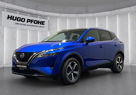 Nissan Qashqai 1.3 DIG-T N-Connecta