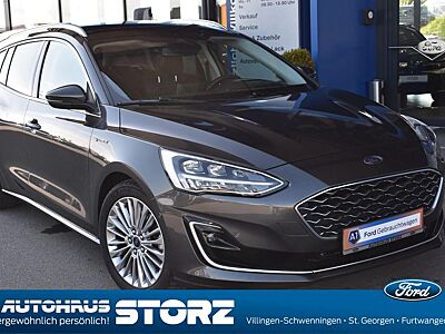 Ford Focus Turnier Vignale AUTOMATIK|WINTER PAKET|TEC