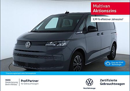 VW T7 Multivan Volkswagen Multivan TDI Navi+Climatronic+RFK+Technik-Paket