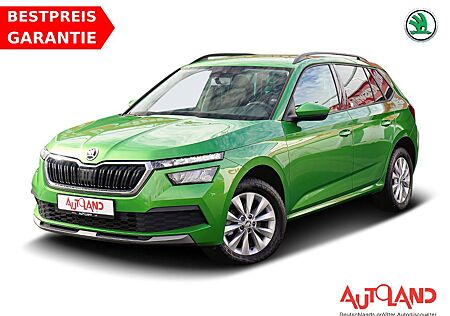 Skoda Kamiq 1.0 TSI Ambition OPF LED Tempomat PDC USB