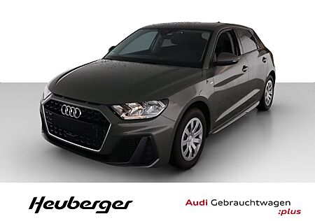 Audi A1 Sportback 25 TFSI S line, Virtual, DAB, PDC