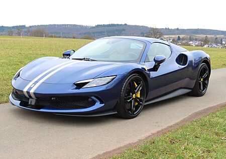 Ferrari 296 GTS Deutsch 1.Hd.