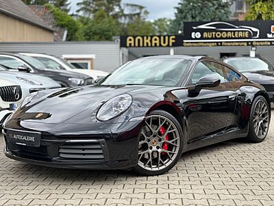 Porsche 911 Carrera S Pano Approved07/27 Burmstr Chrono
