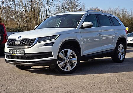 Skoda Kodiaq 4x4 Standheiz.*Sitzlüftung*Canton*AHK*