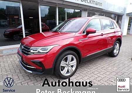 VW Tiguan Volkswagen 2.0 TSI*DSG*4M*ELEGANCE*LED*NAVI*ALU*PANO