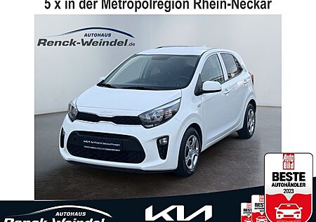 Kia Picanto 1.0 Vision Rückfahrkam. Navi Klimaautom