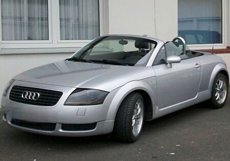 Audi TT Roadster 1.8T 132 kW -