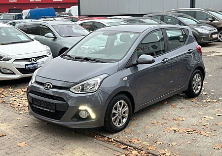 Hyundai i10 YES!*EURO6*KLIMA*SHZ*LHZ*TEMPO*BLUETOOTH*