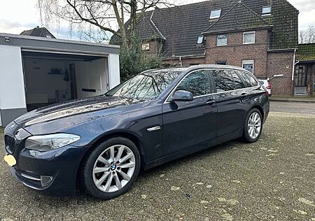 BMW 520d Touring 2 Hand Scheckheft unfallfrei