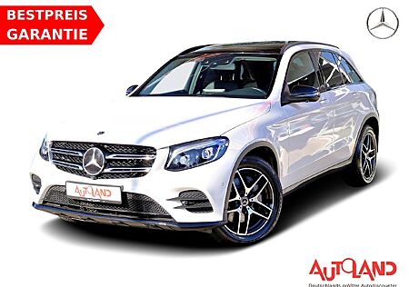 Mercedes-Benz GLC 250 4Matic AMG Line LED ACC 360° Burmester