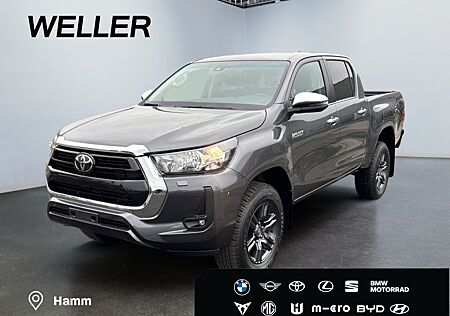 Toyota Hilux 4x4 Double Cab Comfort *ACC*Navi*CAM*PDC*