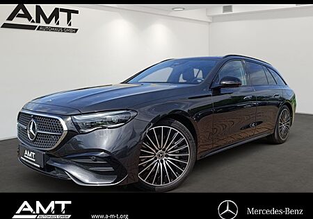 Mercedes-Benz E 300 de T AMG Premium*Pano*AHK*Superscreen*DC