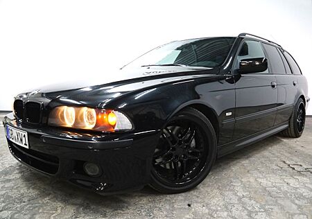 BMW 530i Touring M Paket Alcantara AHK Navi Xenon