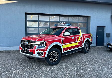 Ford Ranger Limited *Feuerwehr, Rettungsdienst, BOS*