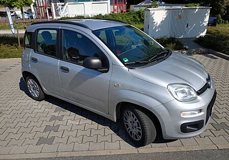 Fiat New Panda Panda TÜV NEU, Kupplung neu,6 Mon. GARANTIE