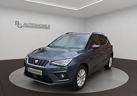 Seat Arona Xcellence TSI Navi digitales Tacho