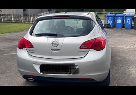 Opel Astra 1.4 ecoFLEX Sport 74kW Sport