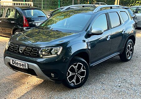 Dacia Duster Blue dCi 4WD Celebration NAVI LEDER CAM