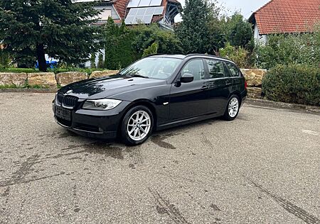 BMW 320d touring - unfallfrei, neue Reifen!