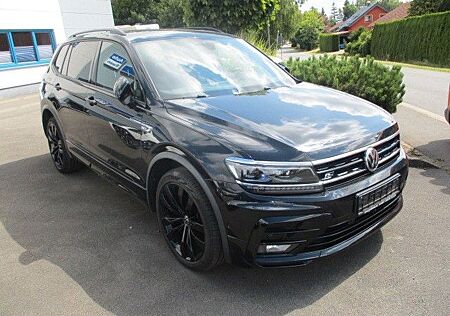 VW Tiguan Allspace Volkswagen Tiguan.Alls.R-Black-Line 4M. Leder Pano Standh