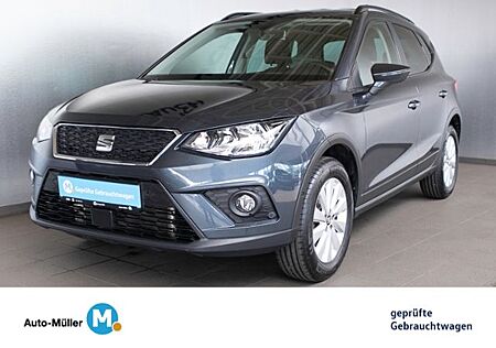 Seat Arona Style 1.0 TSI DSG Kamera Klima Sitzhzng