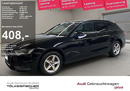 Audi A4 35 2.0 TDI Avant basis AUT Kam. Navi el.Heck