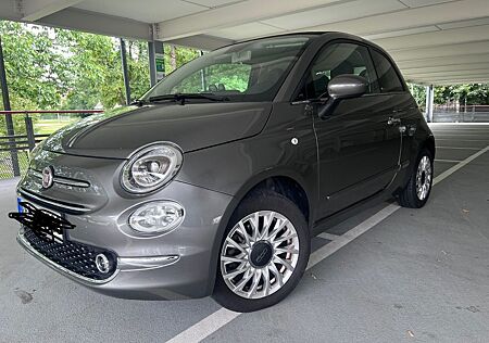 Fiat 500C 1.2 8V Lounge NAVI, SR/WR, Zahnriemen neu