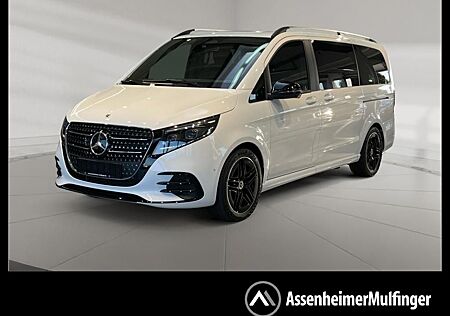 Mercedes-Benz V 220 d **AMG,MBUX,Navi,360°,Burmester,el.Schieb