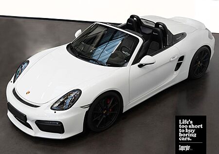 Porsche Boxster Spyder 981 - 369€ mtl