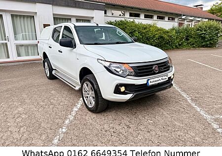Fiat Fullback 2.4 Double Cab Klima 4X4 EURO6 TÜV