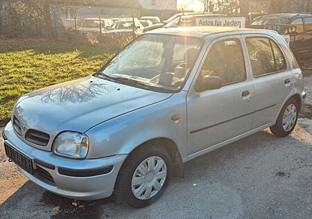 Nissan Micra 1.0I Night Fever