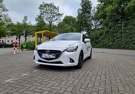Mazda 2 SKYACTIV-G 90 NAKAMA | TÜV neu