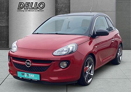 Opel Adam 1.4 Glam ecoFlex Klimaautom SHZ LenkradHZG