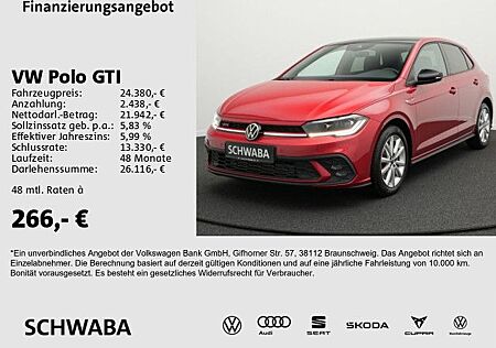 VW Polo Volkswagen GTI 2.0 TSI DSG *MATRIX*ACC*VIRTUAL*NAVI*19