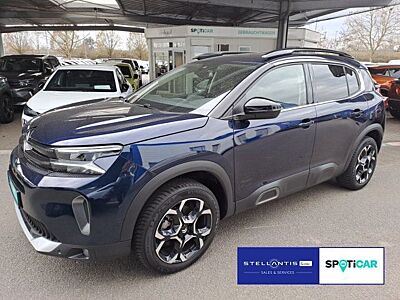 Citroën C5 Aircross Shine 1.2 Mild-Hyb C5 Aircross 1.2 M