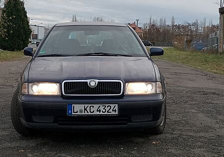 Skoda Octavia Combi 2.0 SLX Auto SLX