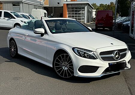 Mercedes-Benz C 220 d 4MATIC AMG Line Autom.NAVI*PDC*BLUETOOTH