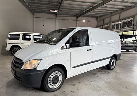 Mercedes-Benz Vito Kasten 113 CDI lang*KLIMA*PDC*AHK*BJ 2011