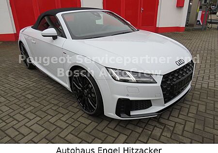 Audi TT Roadster 45 TFSI S-Line 20Zoll