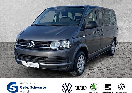 VW T6 Multivan Volkswagen 2.0 TDI Trendline AHK NAVI SHZG TEMP
