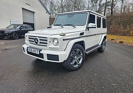 Mercedes-Benz G 350 G Station d AMG Packet