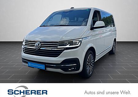VW T6 Multivan Volkswagen T6.1 Multivan Highline 2.0 TDI
