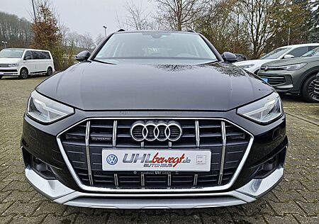 Audi A4 Allroad Allroad AHK elektr. Gepäck LED
