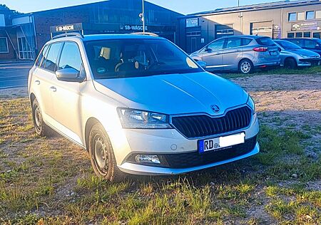 Skoda Fabia 1.0l TSI 70kW COOL PLUS COMBI COOL PLUS