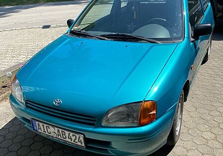 Toyota Starlet 1.3 -