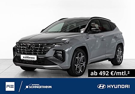 Hyundai Tucson N LINE 1.6 T-GDI Plug-in-Hybrid*Lieferung