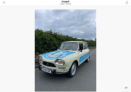 Citroën AMI