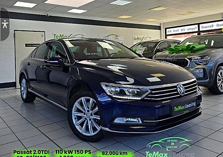 VW Passat Volkswagen Highline 2,0 TDI SCR*VIRTUAL*LED*MASSAGE*