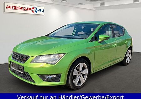 Seat Leon FR Lim. 1.4 TSI 5-trg. T-Leder AAC SHZ